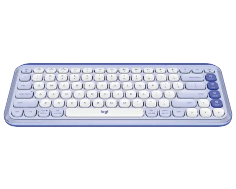 TAS01420_1.jpg POP Icon Keys US tastatura ljubičasta - Slika 4