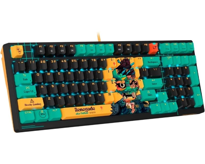 TAS01439_3.jpg AT98 Bloody Alpha Gaming Renegade USB US tastatura - Slika 5