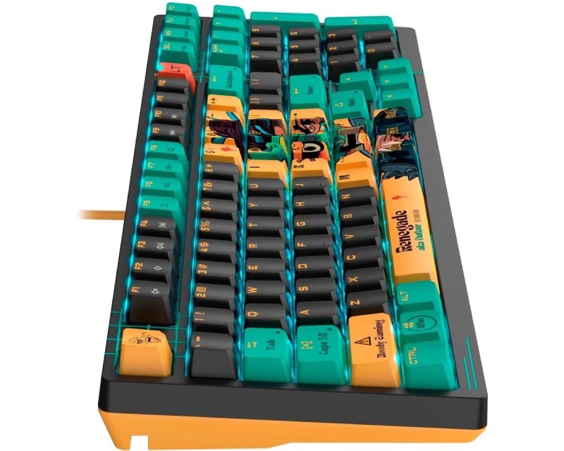 TAS01439_4.jpg AT98 Bloody Alpha Gaming Renegade USB US tastatura - Slika 2