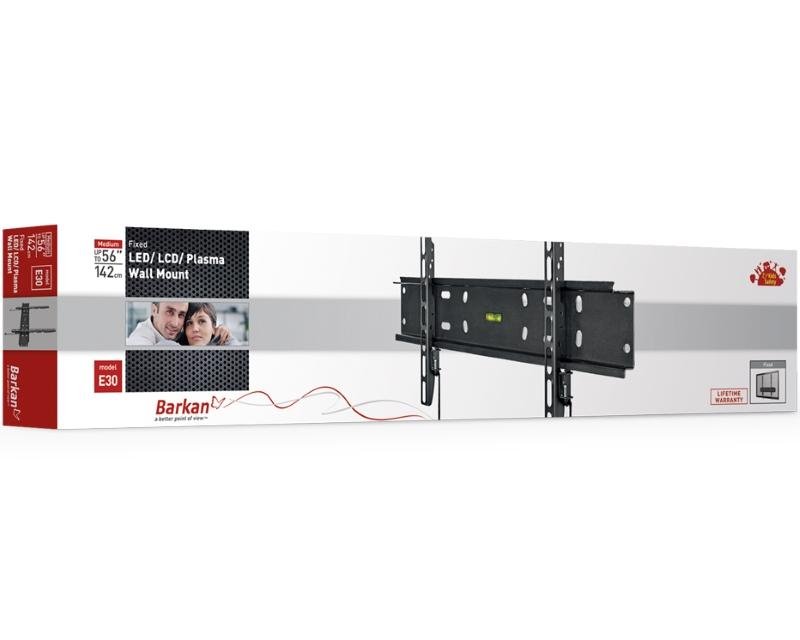 TVZ00567_1.jpg E30.B LCD TV zidni nosač do 65 inča - Slika 2