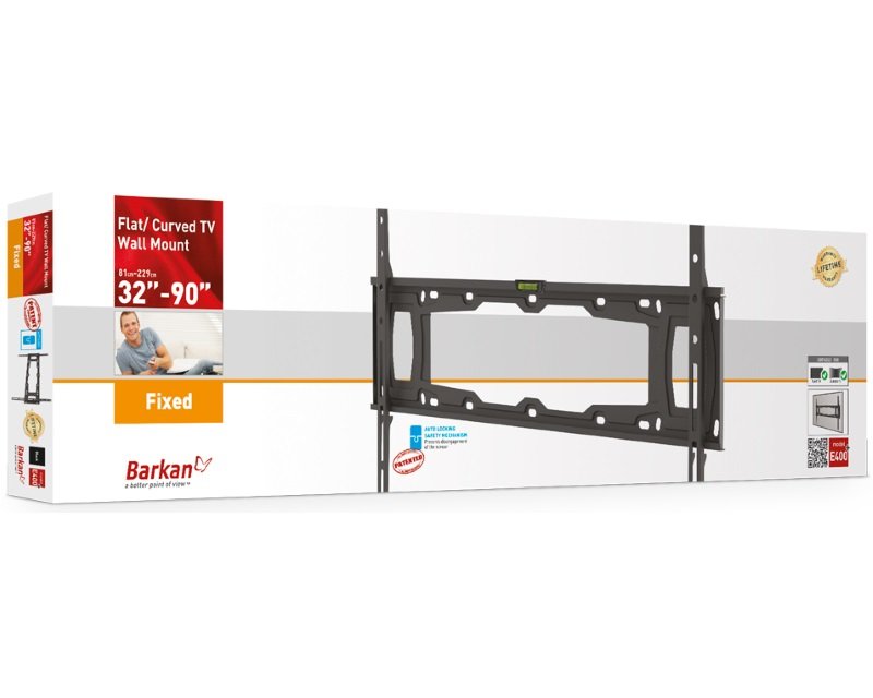 TVZ01355_1.jpg E400+.B LCD TV zidni nosač do 100 inča - Slika 2