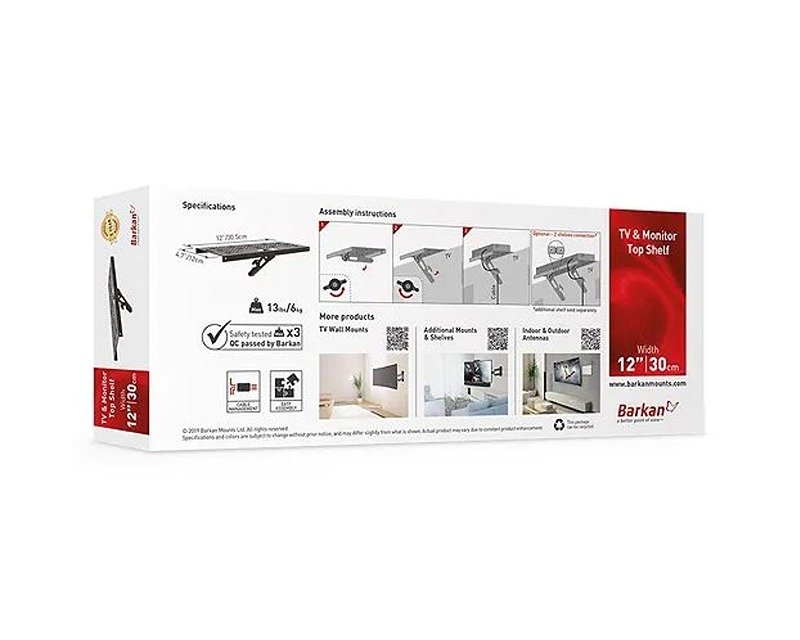 TVZ01911_4.jpg E812 polica za TV - Slika 5