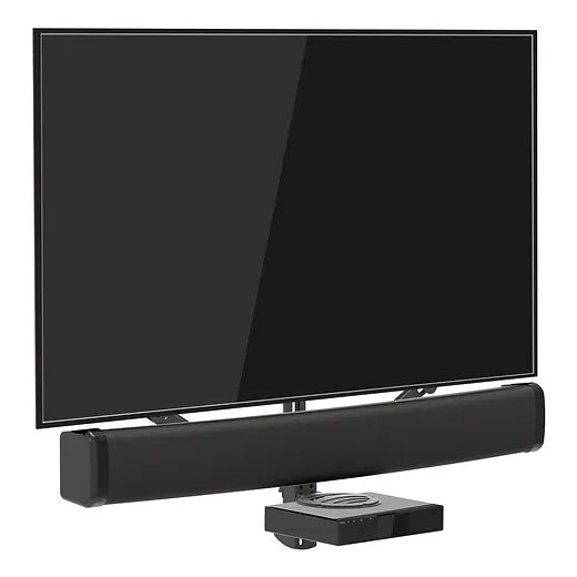 TVZ02291_3.jpg E850.B Univerzalna A/V polica i nosač za soundbar - Slika 3