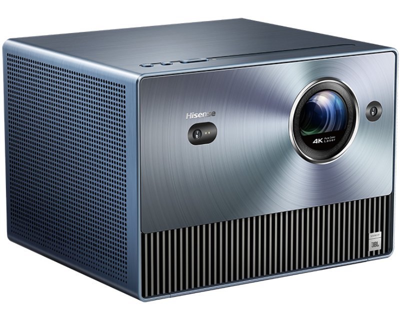 TVZ02622_2.jpg C1 smart Laser 4K PRO-UHD 1600 ANSI lumena 1600:1 VIDAA U6 projektor - Slika 2