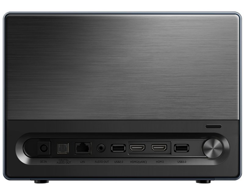 TVZ02622_4.jpg C1 smart Laser 4K PRO-UHD 1600 ANSI lumena 1600:1 VIDAA U6 projektor - Slika 6