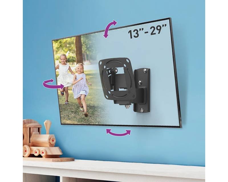 TVZ02626_v.jpg E120.B LCD TV zidni nosač 13-29 inča - Slika 2