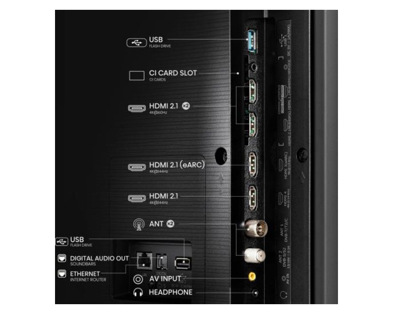 TVZ02850_2.jpg 100 inča 100E7NQ QLED 4K UHD Smart TV - Slika 4