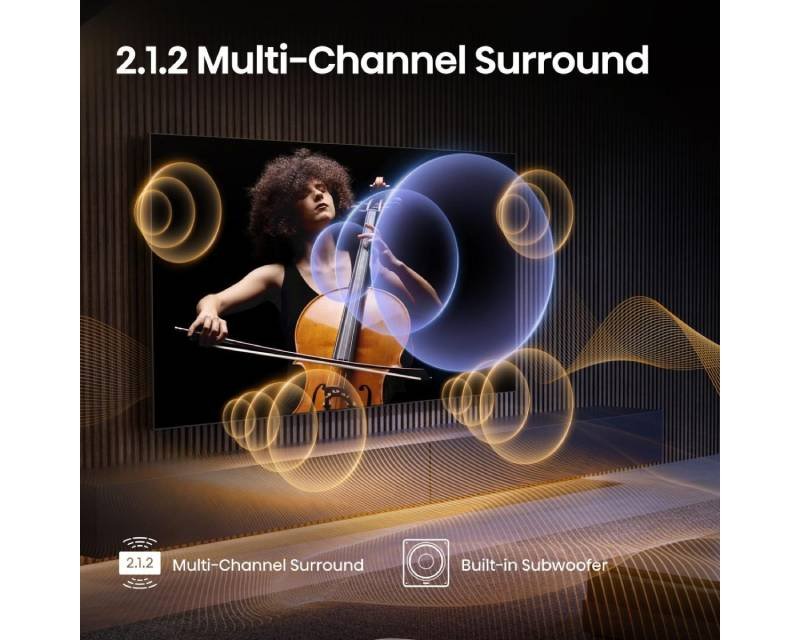 TVZ02882_4.jpg 85 inča 85U7Q PRO ULED Mini-LED 4K UHD Smart TV - Slika 3