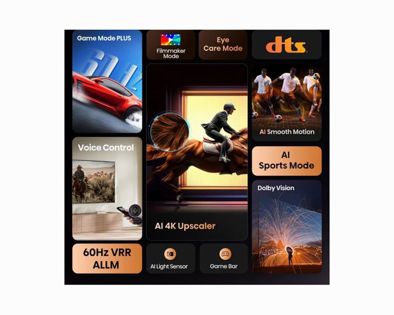 TVZ02883_2.jpg 85 inča 85A6Q LED 4K UHD Smart TV - Slika 2