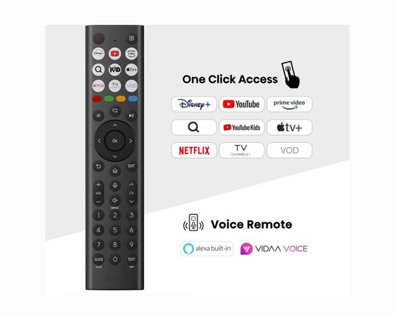 TVZ02883_6.jpg 85 inča 85A6Q LED 4K UHD Smart TV - Slika 4