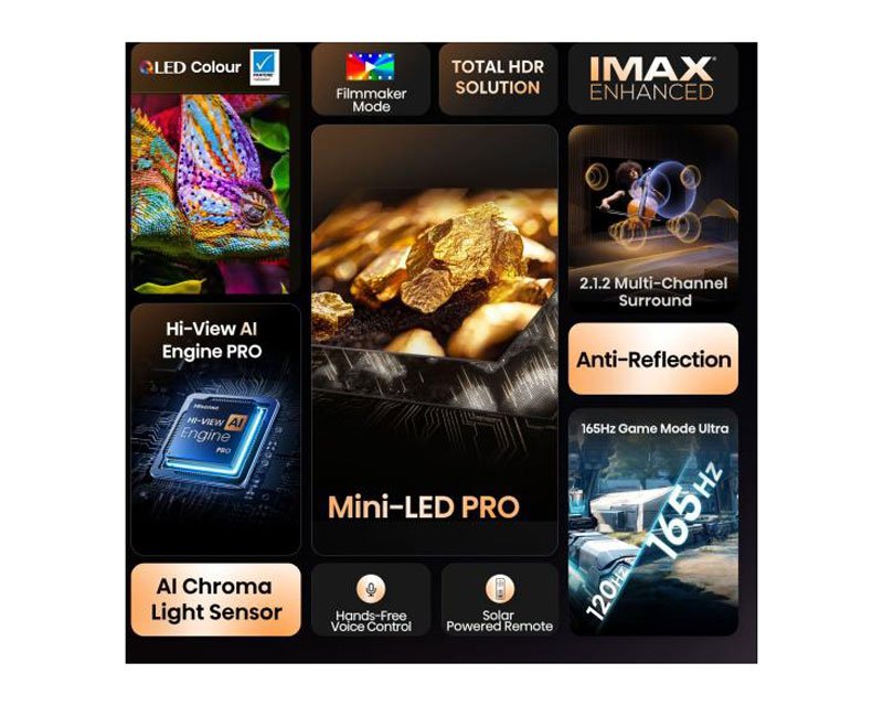 TVZ02884_2.jpg 75 inča 75U7Q PRO ULED Mini-LED 4K UHD Smart TV - Slika 3