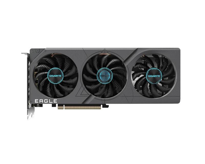VGA02729_2.jpg nVidia GeForce RTX 4060 8GB 128bit GV-N4060EAGLE OC-8GD grafička karta - Slika 3