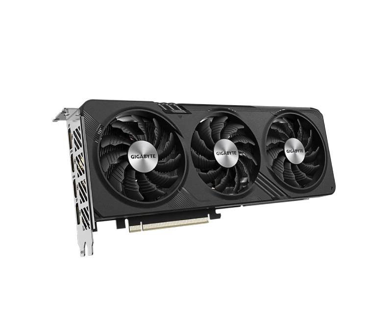 VGA02730_1.jpg nVidia GeForce RTX 4060 8GB 128bit GV-N4060GAMING OC-8GD grafička karta - Slika 2