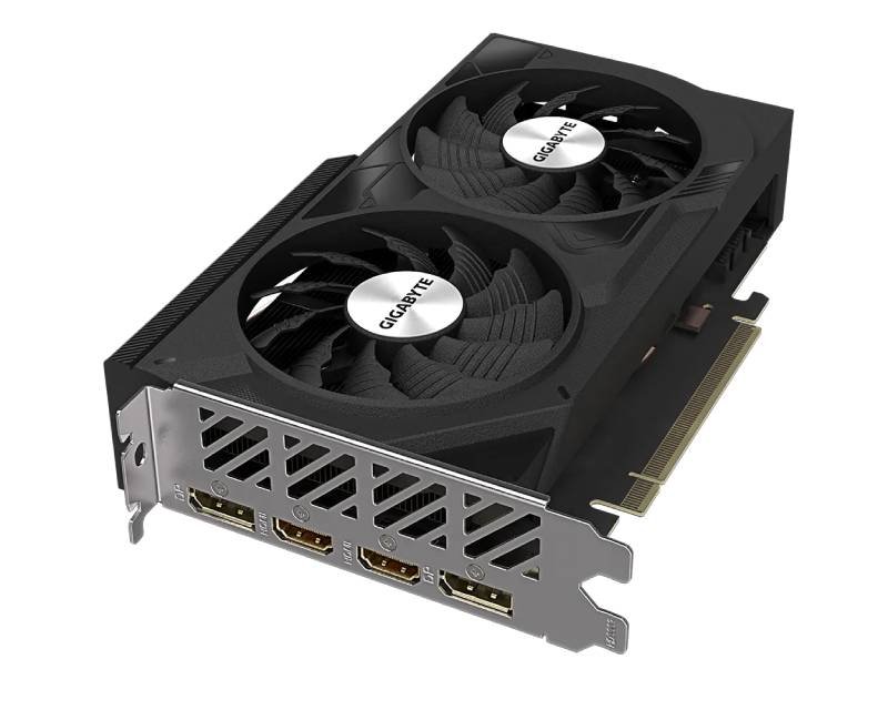VGA02731_2.jpg nVidia GeForce RTX 4060 8GB 128 bit GV-N4060WF2OC-8GD grafička karta - Slika 4