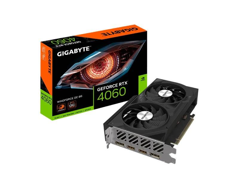 VGA02731_v.jpg nVidia GeForce RTX 4060 8GB 128 bit GV-N4060WF2OC-8GD grafička karta - Slika 5