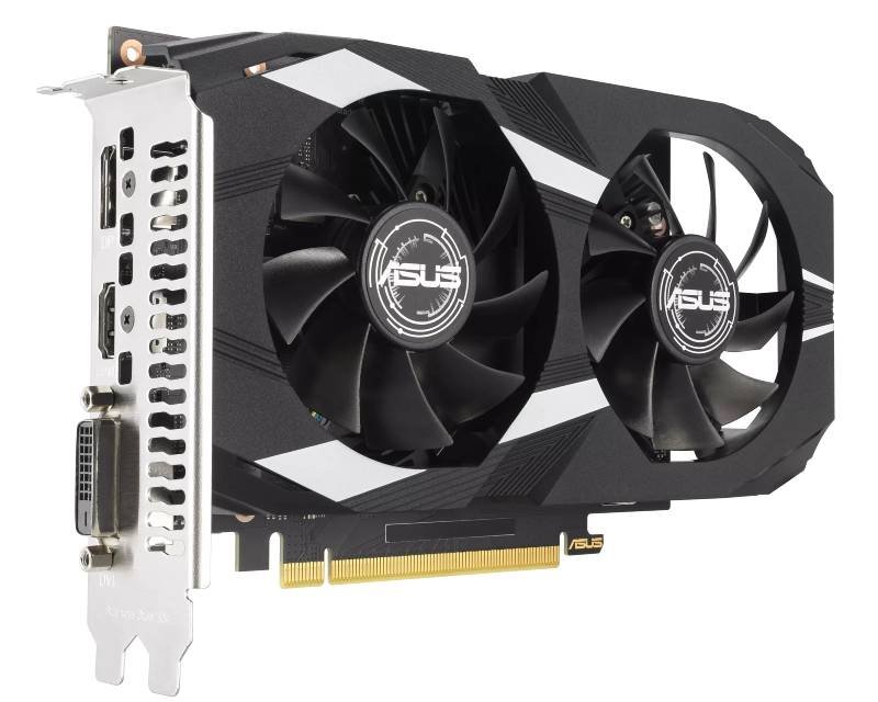 VGA02826_3.jpg nVidia GeForce RTX 3050 6GB 96bit DUAL-RTX3050-O6G grafička karta - Slika 5