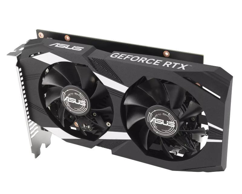 VGA02826_5.jpg nVidia GeForce RTX 3050 6GB 96bit DUAL-RTX3050-O6G grafička karta - Slika 1
