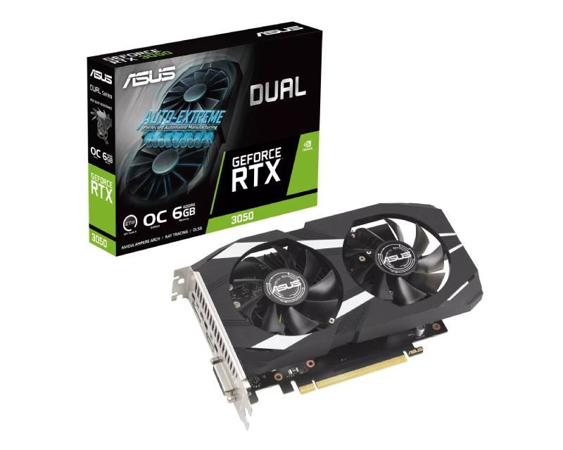 VGA02826_v.jpg nVidia GeForce RTX 3050 6GB 96bit DUAL-RTX3050-O6G grafička karta - Slika 4