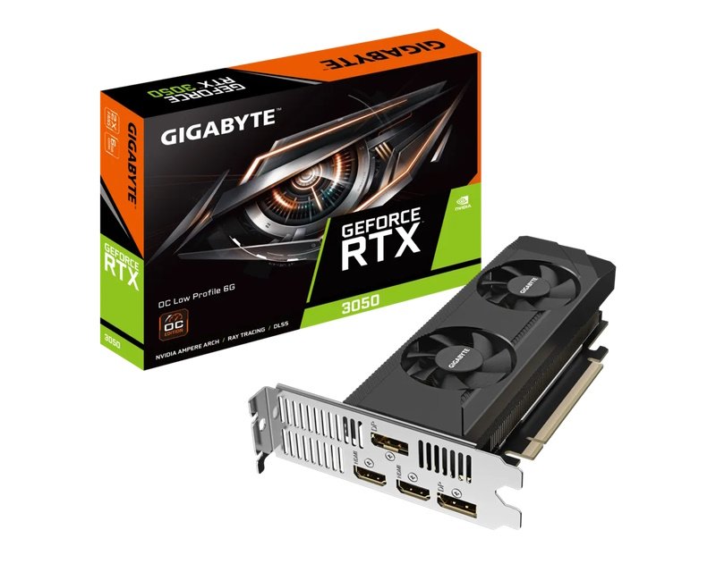 VGA02851_v.jpg nVidia GeForce RTX 3050 6GB 96bit GV-N3050OC-6GL grafička karta - Slika 1