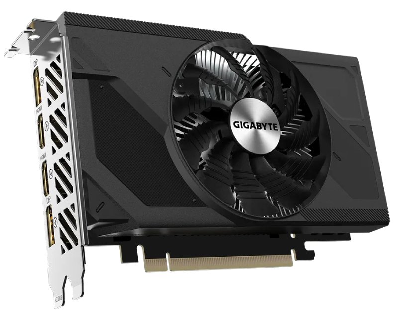 VGA02887_1.jpg nVidia GeForce RTX 4060 D6 8GB 128bit GV-N4060D6-8GD grafička karta - Slika 3