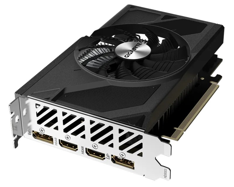 VGA02887_4.jpg nVidia GeForce RTX 4060 D6 8GB 128bit GV-N4060D6-8GD grafička karta - Slika 4