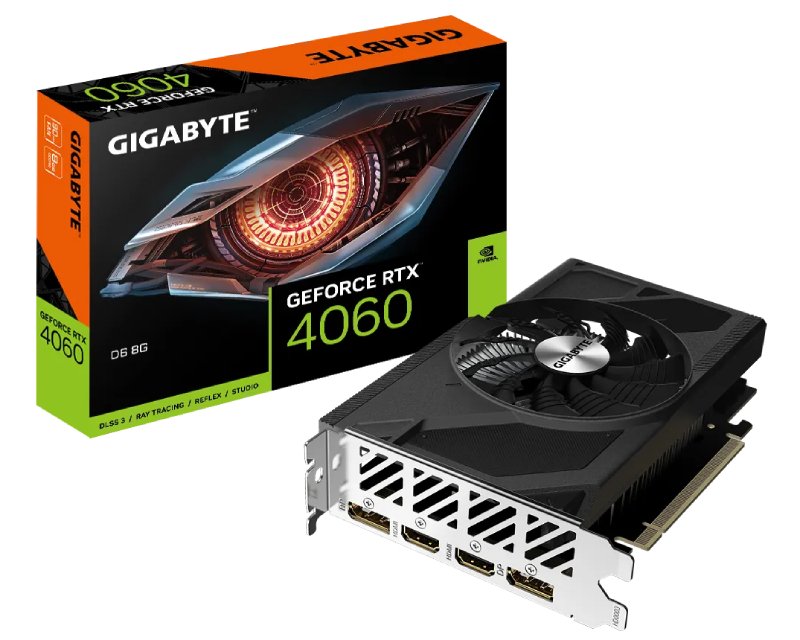VGA02887_v.jpg nVidia GeForce RTX 4060 D6 8GB 128bit GV-N4060D6-8GD grafička karta - Slika 5