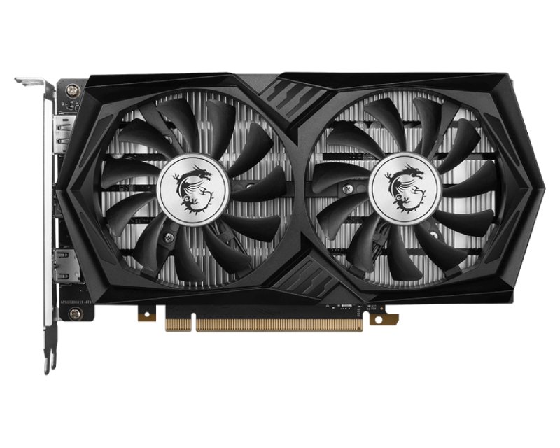 VGA02916_1.jpg nVidia GeForce RTX 3050 6GB 96bit RTX 3050 GAMING X 6G grafička karta - Slika 4
