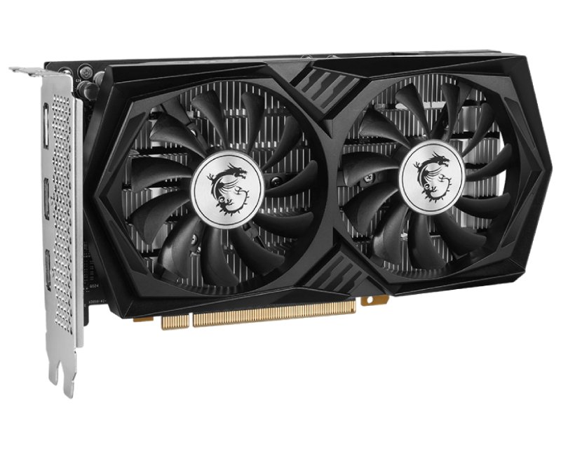 VGA02916_2.jpg nVidia GeForce RTX 3050 6GB 96bit RTX 3050 GAMING X 6G grafička karta - Slika 1