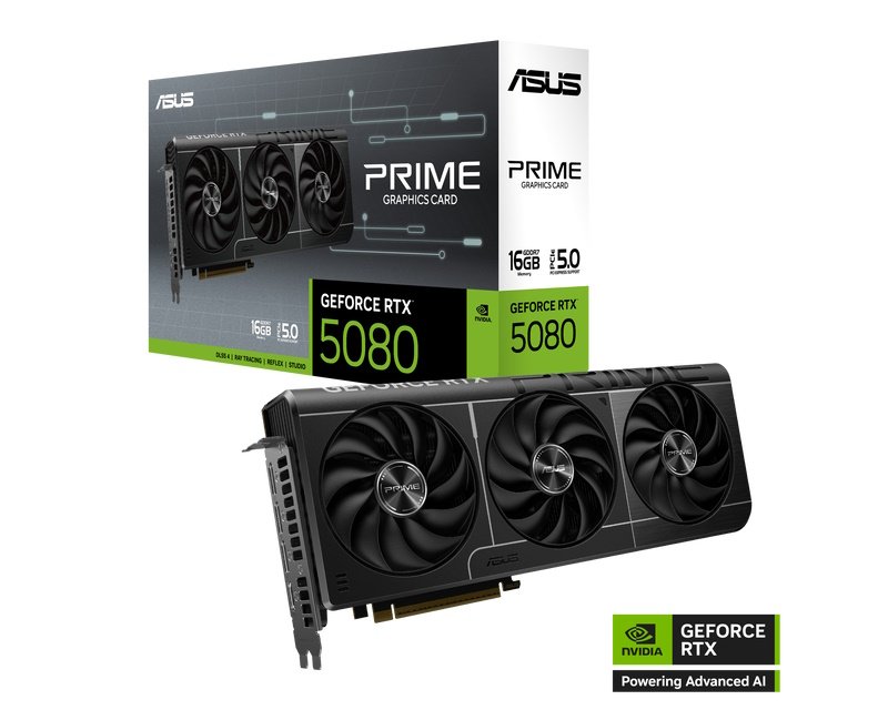 VGA02933_v.jpg nVidia GeForce RTX 5080 256bit 16GB PRIME-RTX5080-O16G grafička karta - Slika 8