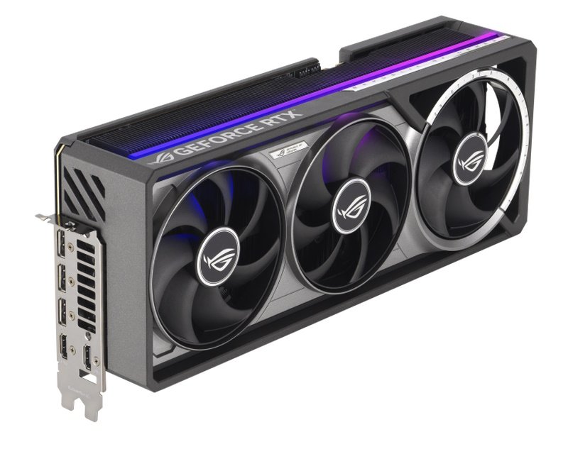 nVidia GeForce ROG-ASTRAL-RTX5080-O16G-GAMING grafička karta