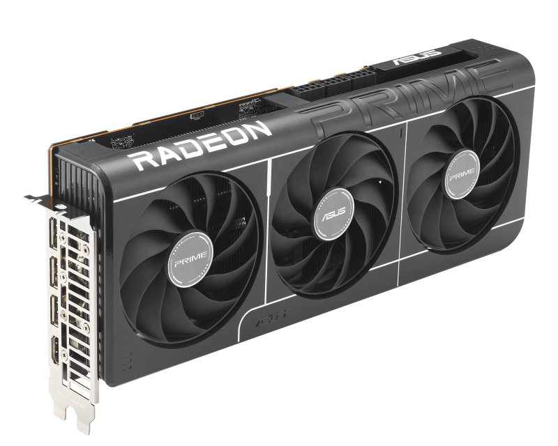 VGA02949_2.jpg Radeon RX 9070 XT 16GB PRIME-RX9070XT-O16G grafička karta - Slika 1