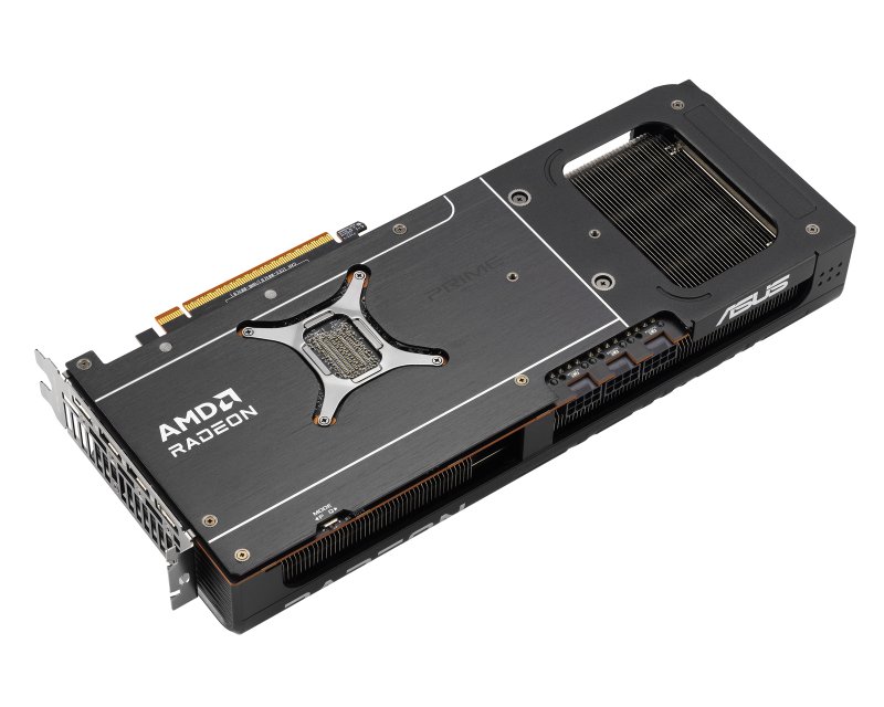 VGA02949_5.jpg Radeon RX 9070 XT 16GB PRIME-RX9070XT-O16G grafička karta - Slika 4