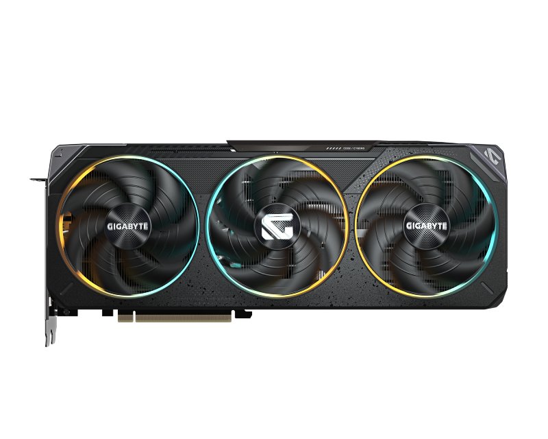 VGA02967_4.jpg nVidia GeForce RTX 5070 GAMING 12GB 192bit GV-N5070GAMING OC-12GD rev 1.0 grafička karta - Slika 2