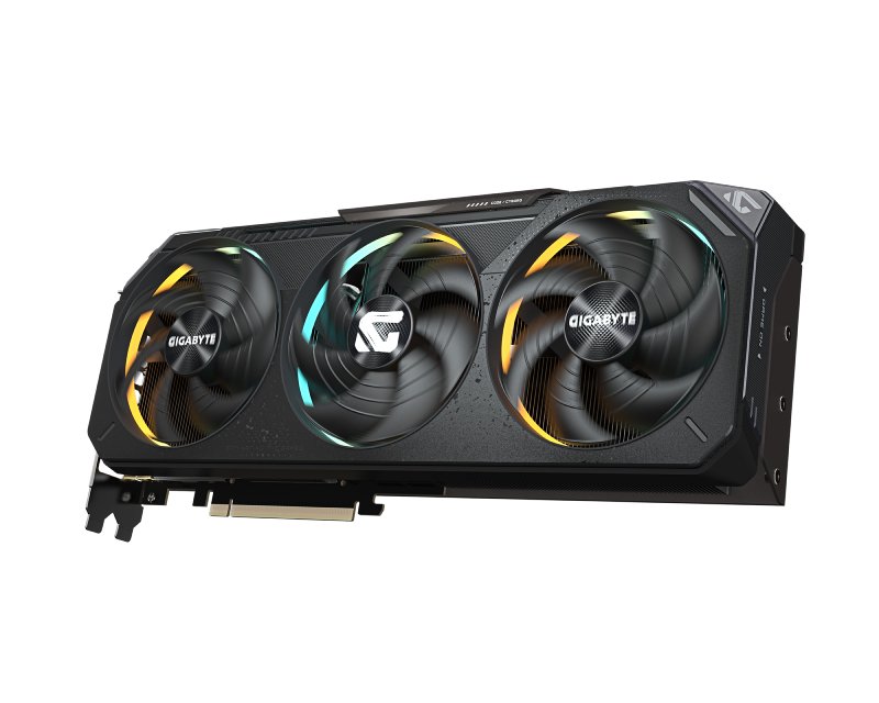 VGA02967_5.jpg nVidia GeForce RTX 5070 GAMING 12GB 192bit GV-N5070GAMING OC-12GD rev 1.0 grafička karta - Slika 3
