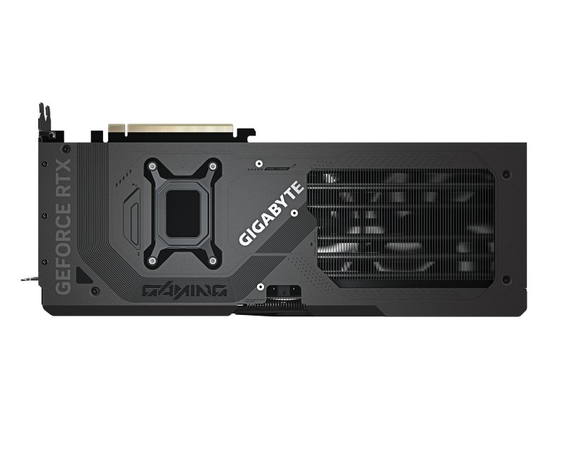 VGA02967_7.jpg nVidia GeForce RTX 5070 GAMING 12GB 192bit GV-N5070GAMING OC-12GD rev 1.0 grafička karta - Slika 5