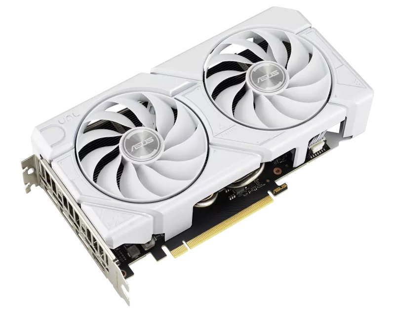 VGA02972_1.jpg nVidia GeForce RTX 4060 8GB 128bit DUAL-RTX4060-O8G-EVO-WHITE grafička karta - Slika 6