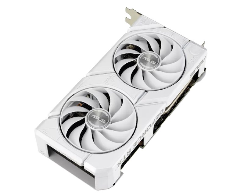 VGA02972_3.jpg nVidia GeForce RTX 4060 8GB 128bit DUAL-RTX4060-O8G-EVO-WHITE grafička karta - Slika 3