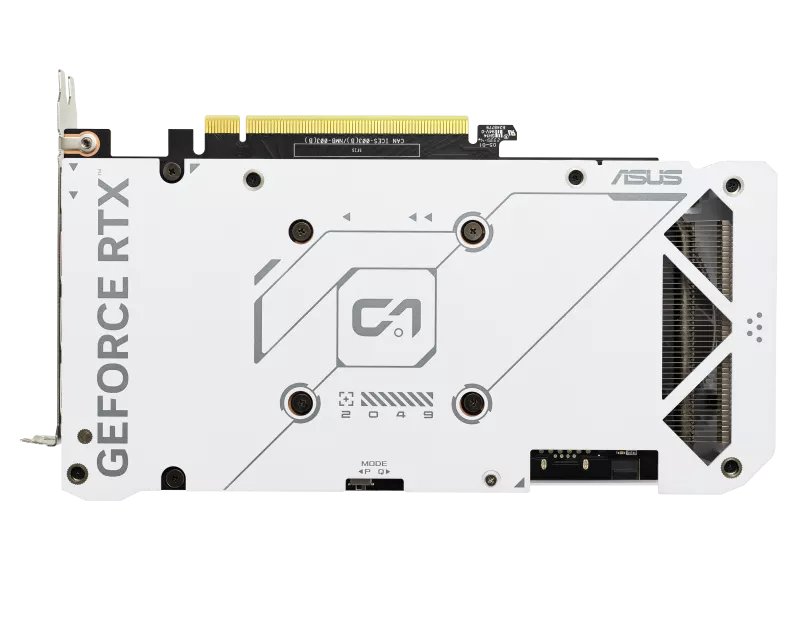 VGA02972_6.jpg nVidia GeForce RTX 4060 8GB 128bit DUAL-RTX4060-O8G-EVO-WHITE grafička karta - Slika 5
