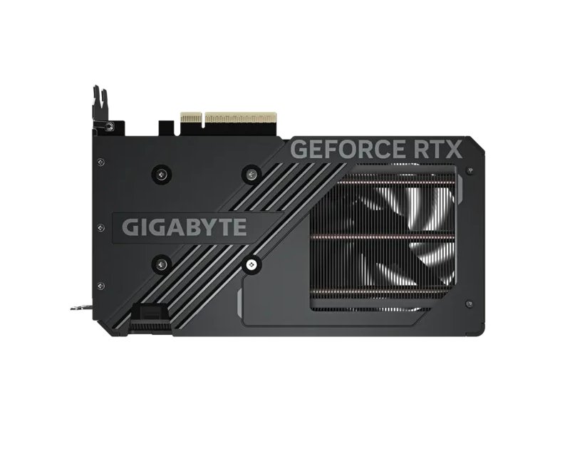 VGA03012_3.jpg nVidia GeForce RTX 5060 Ti WINDFORCE 8GB 128bit GV-N506TWF2OC-8GD rev. 1.0 grafička karta - Slika 6