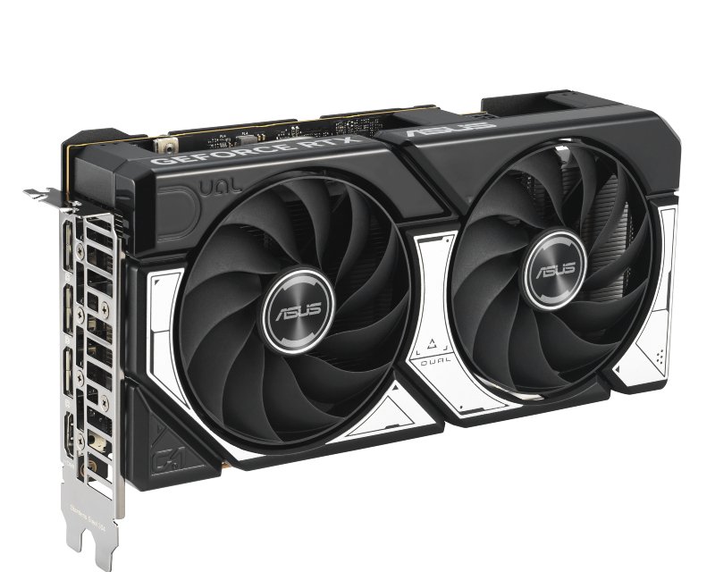 VGA03024_2.jpg nVidia GeForce RTX 5060 8GB 128bit DUAL-RTX5060-O8G grafička karta - Slika 1