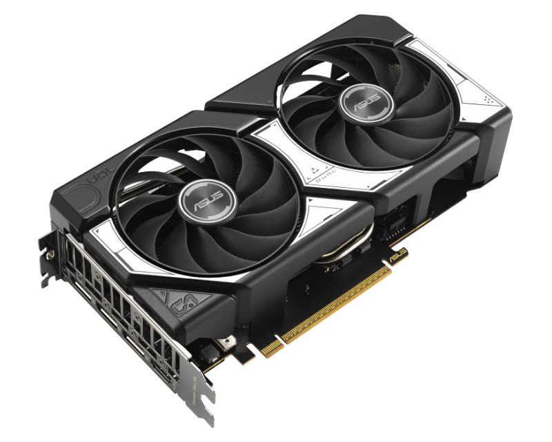 VGA03024_3.jpg nVidia GeForce RTX 5060 8GB 128bit DUAL-RTX5060-O8G grafička karta - Slika 3