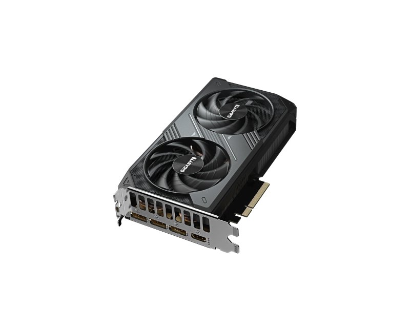 VGA03031_2.jpg nVidia GeForce RTX 5060 WINDFORCE 8GB 128bit GV-N5060WF2-8GD rev. 1.0 grafička karta - Slika 7