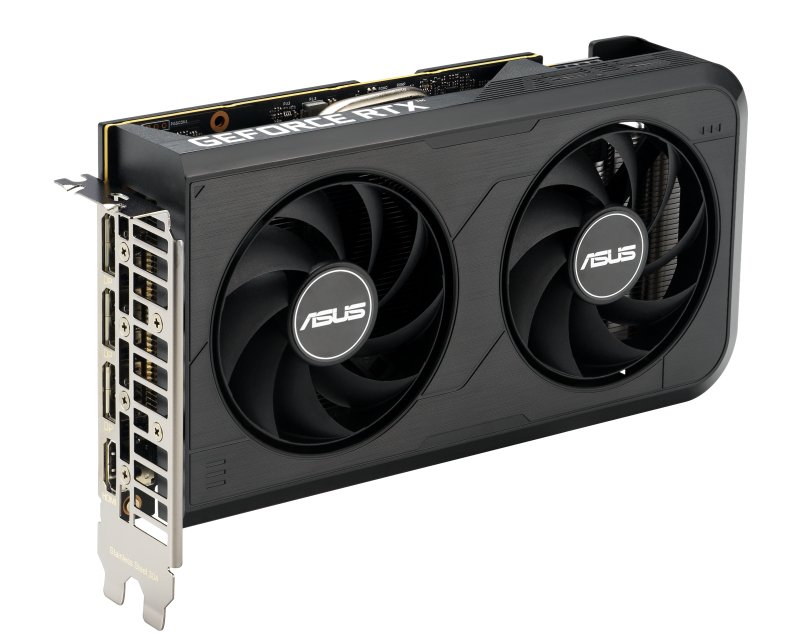VGA03051_2.jpg nVidia GeForce RTX 5050 8GB 128bit DUAL-RTX5050-O8G grafička karta - Slika 4