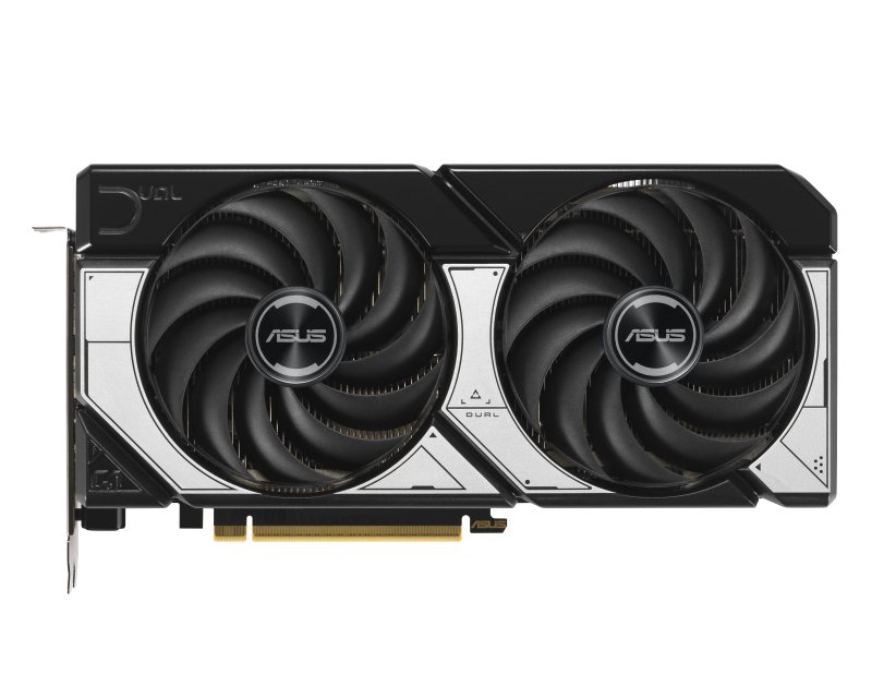 VGA03052_1.jpg nVidia GeForce RTX 5070 12GB 192bit DUAL-RTX5070-O12G grafička karta - Slika 1
