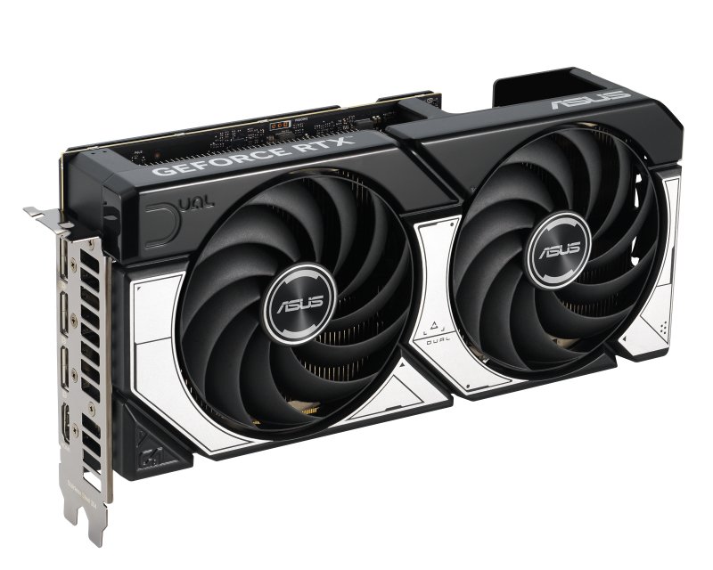 VGA03052_2.jpg nVidia GeForce RTX 5070 12GB 192bit DUAL-RTX5070-O12G grafička karta - Slika 5