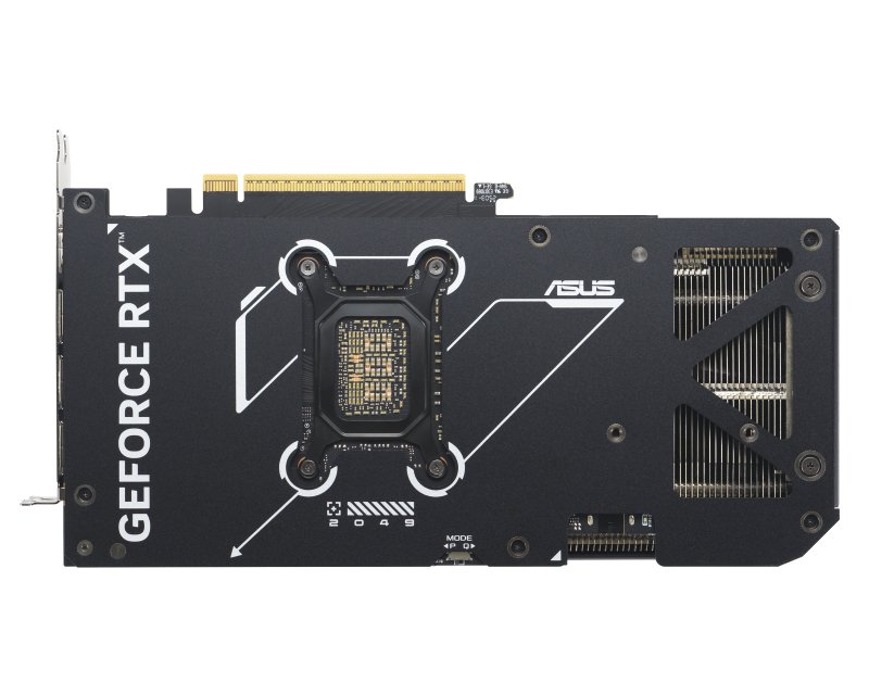 VGA03052_4.jpg nVidia GeForce RTX 5070 12GB 192bit DUAL-RTX5070-O12G grafička karta - Slika 2