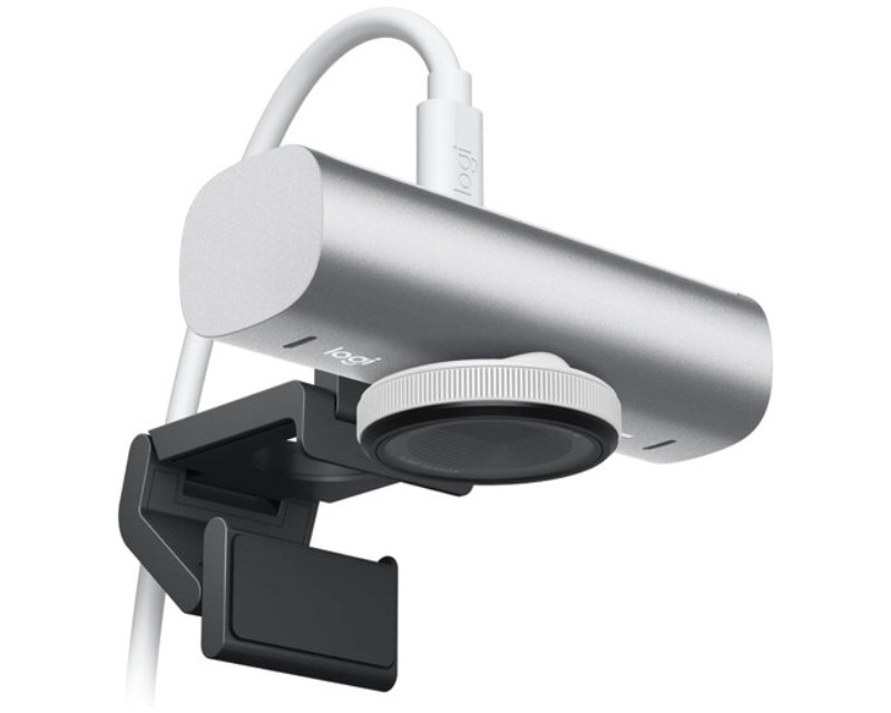 WEB00337_3.jpg MX Brio 4K Ultra HD Pale Grey web kamera - Slika 4