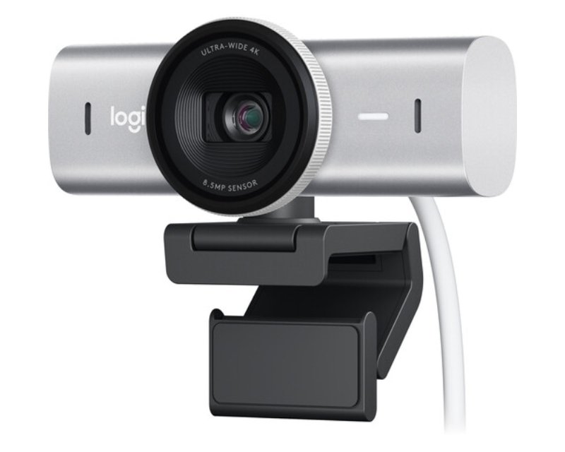 WEB00337_v.jpg MX Brio 4K Ultra HD Pale Grey web kamera - Slika 5