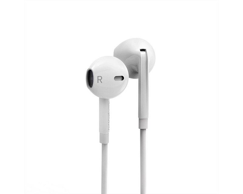 ZVU02326_2.jpg Smart 2 Type C slušalice sa mikrofonom bele (M44899) - Slika 3