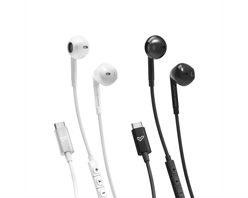 ZVU02326_3.jpg Smart 2 Type C slušalice sa mikrofonom bele (M44899) - Slika 4